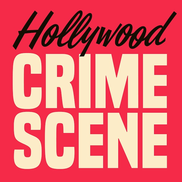 Hollywood Crime Scene