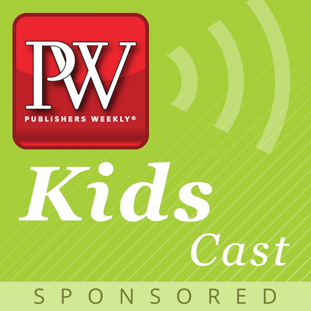 Publishers Weekly PW KidsCast