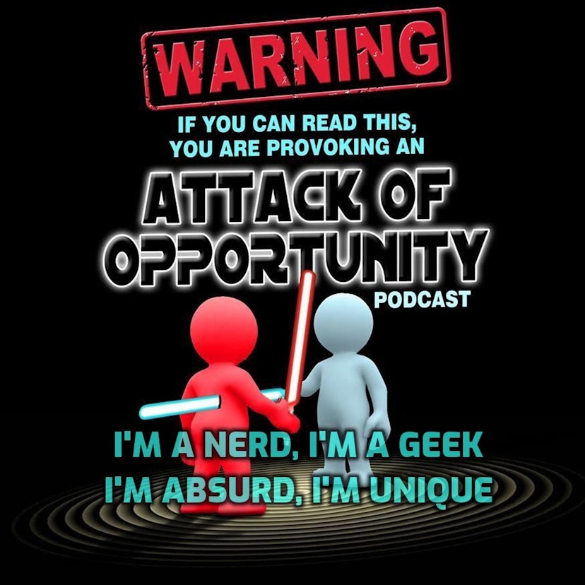 Attack Of Opportunity Podcast