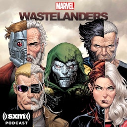 Marvel's Wastelanders