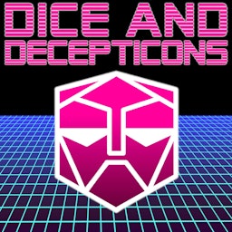 Dice and Decepticons: A TTRPG Actual Play Podcast