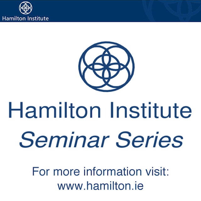 Hamilton Institute Seminars (iPod / small)