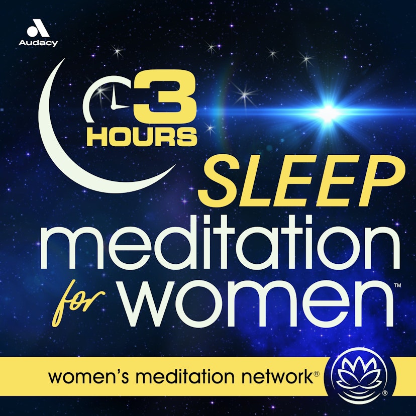 Sleep Meditation for Women 3 HOURS