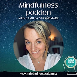 Mindfulnesspodden Mindfulness &amp; Yoga på Svenska &amp; Engelska