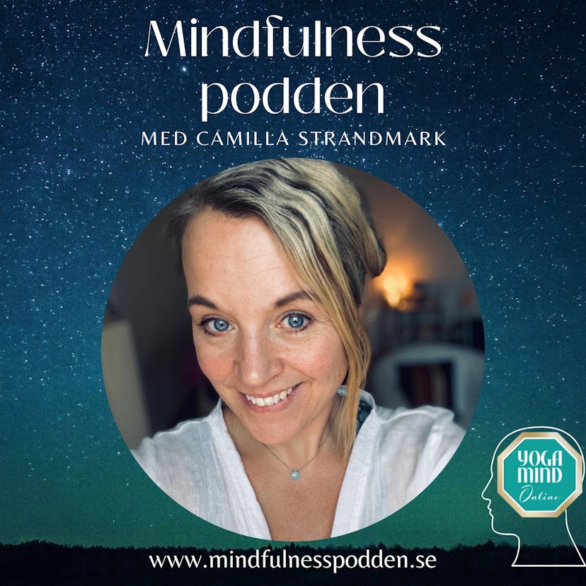 Mindfulnesspodden Mindfulness &amp; Yoga på Svenska &amp; Engelska