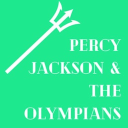 Percy Jackson & The Olympians Audiobook