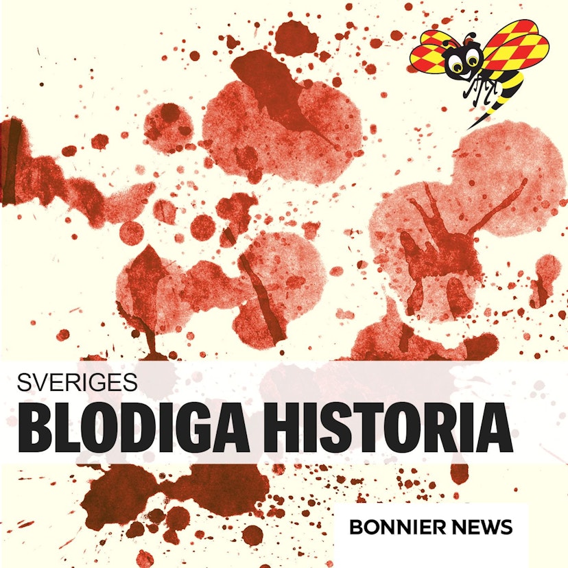 Sveriges blodiga historia