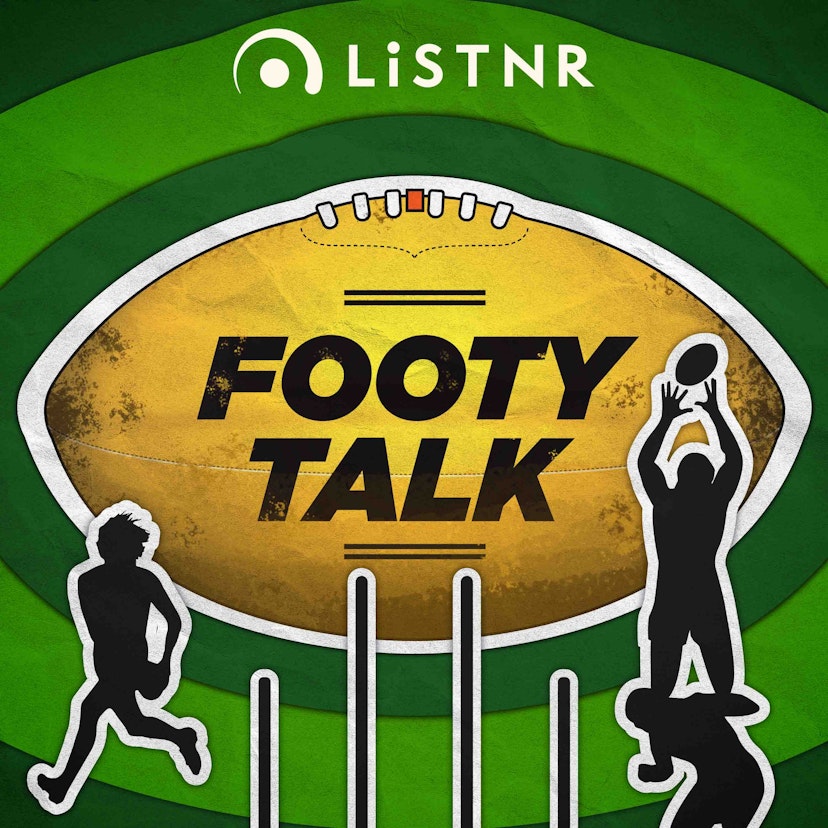 Footy Talk – Daily Australian Rules Podcast