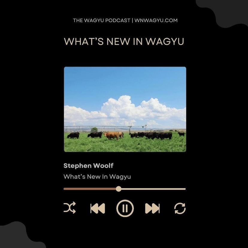What’s New In Wagyu