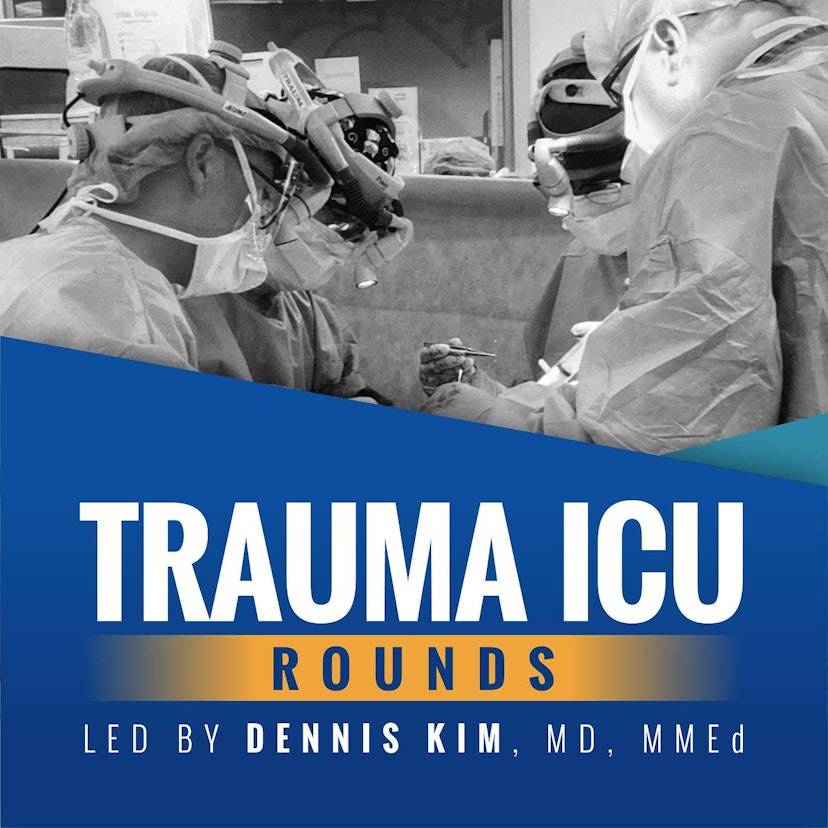 Trauma ICU Rounds