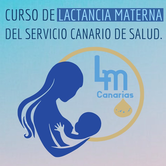 Curso de lactancia materna de Canarias