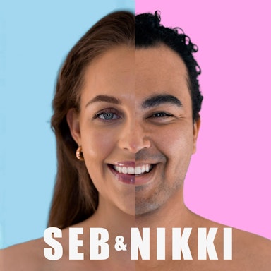 Seb & Nikki-image}
