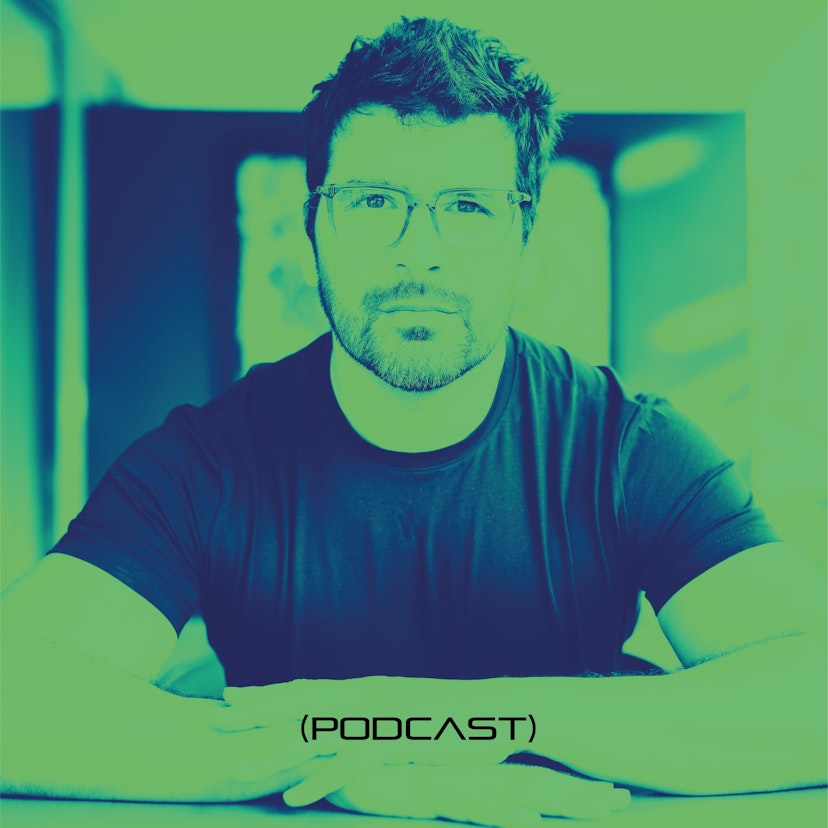 Alex Gallardo / Podcast