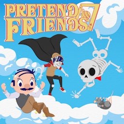 Pretend Friends - Tabletop RPG Adventures
