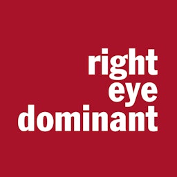 Right Eye Dominant