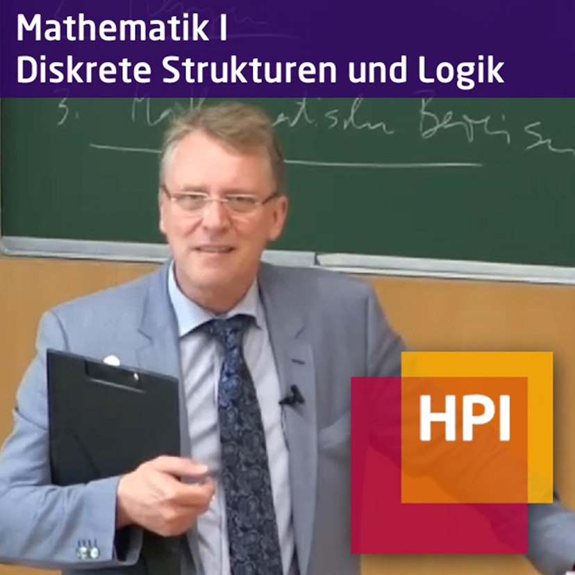 Mathematik I - Diskrete Strukturen und Logik (WS 2014/2015) - tele-TASK