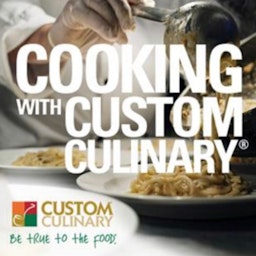 Cooking with Custom Culinary®️