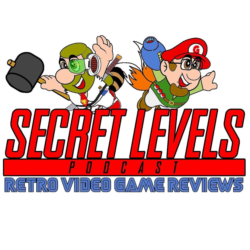 Secret Levels: Retro Game Reviews