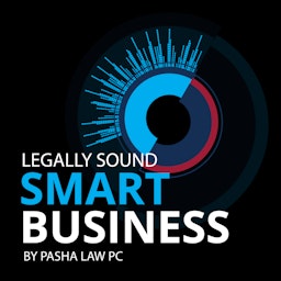 Legally Sound Smart Business by Pasha Law PC