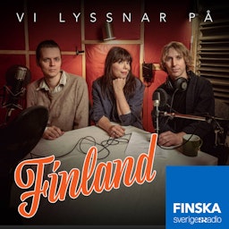 Vi lyssnar på Finland