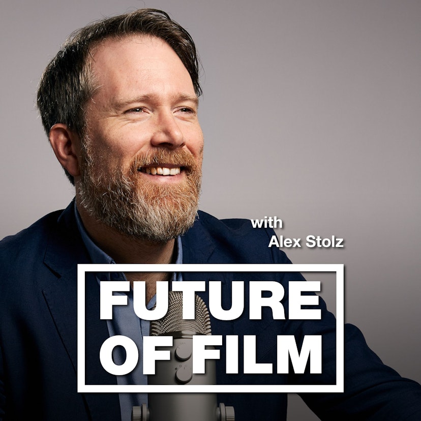 Future of Film Podcast with Alex Stolz