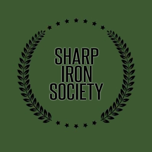 Sharp Iron Society