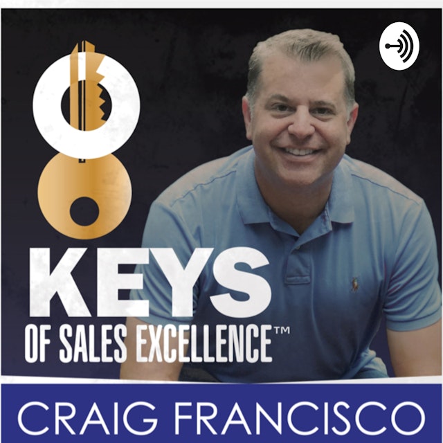 8 Keys of Sales Excellence