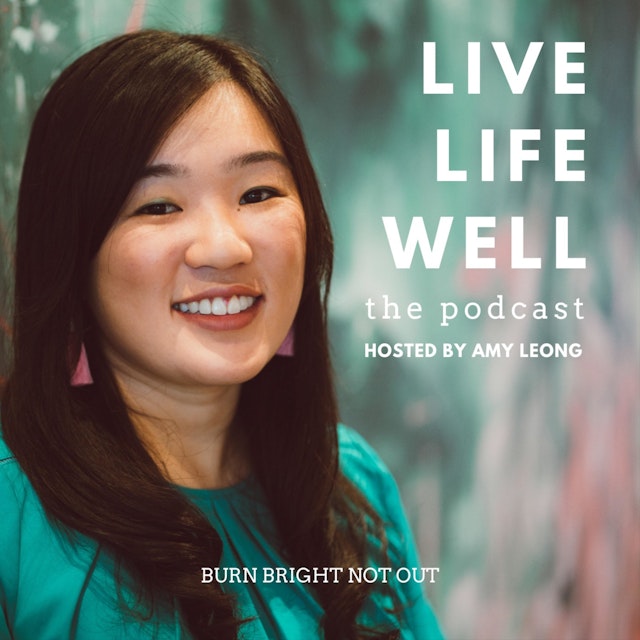 Live Life Well: The Podcast