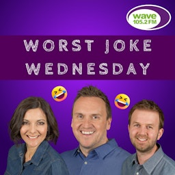 Worst Joke Wednesday