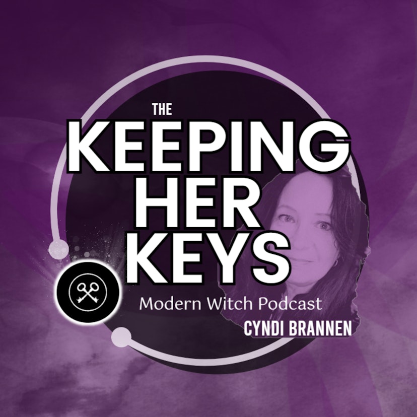 Keeping Her Keys: At The Crossroads of Modern Life and the Deeper World