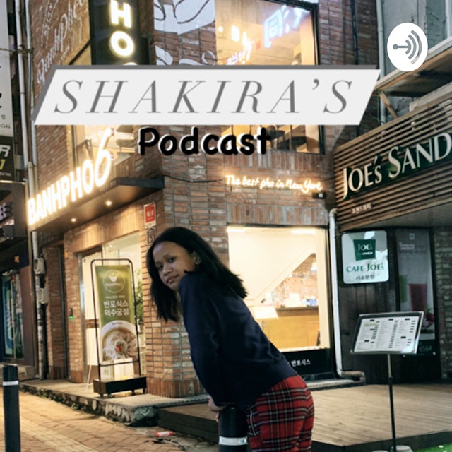 Shakira’s podcast !