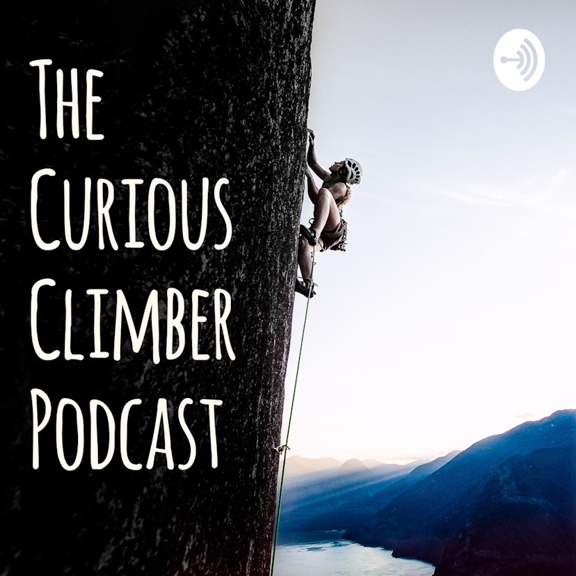 The Curious Climber Podcast: Chatting with Hazel and Mina