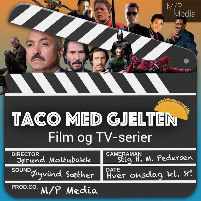 Taco med Gjelten - Film og TV-serier
