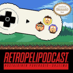 Retropelipodcast