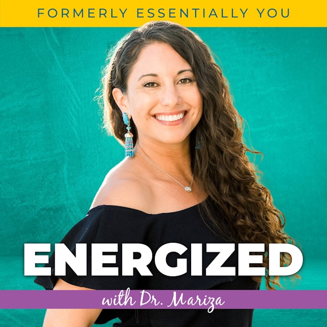 Energized with Dr. Mariza