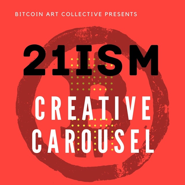 21ism Podcast - Telling Artist's Stories Through Vision & Sound