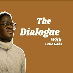 The dialogue with Celio Gabs