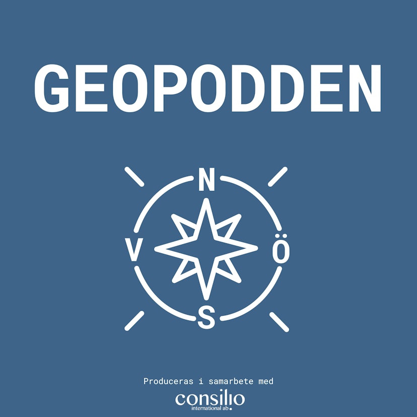 Geopodden