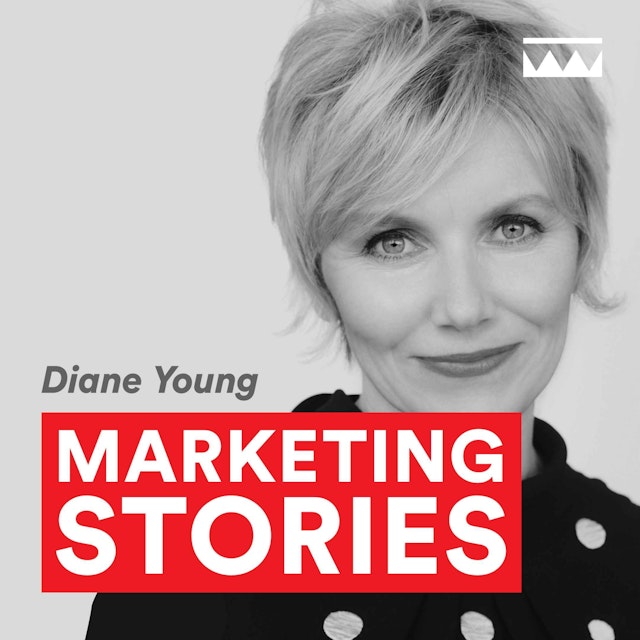 The Drum: Marketing Stories with Diane Young