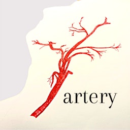 Artery. A podcast on art, authorship and anthropology