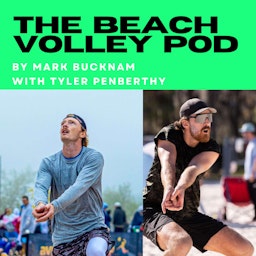 The Beach Volley Pod