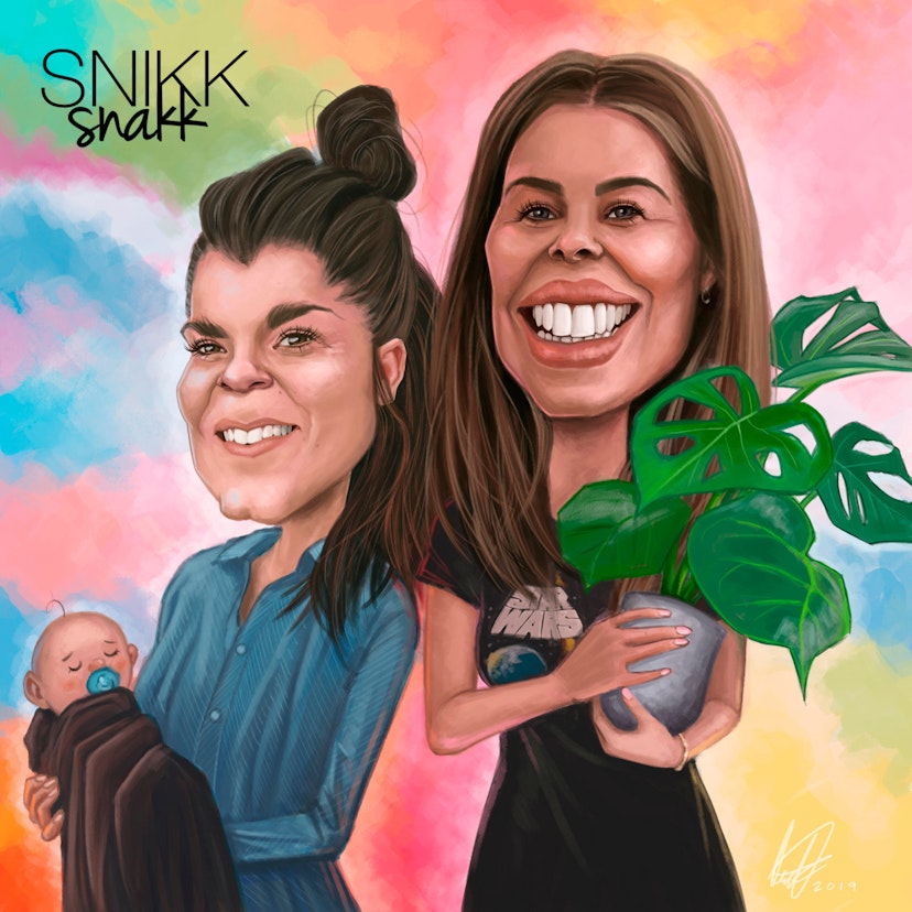 Snikk Snakk! med Belinda Jakobsen & Kristin Gjelsvik