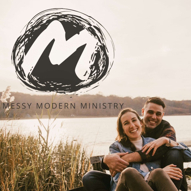 Messy Modern Ministry