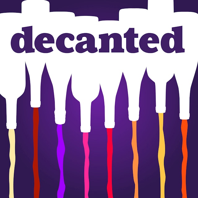 Decanted Wine Podcast