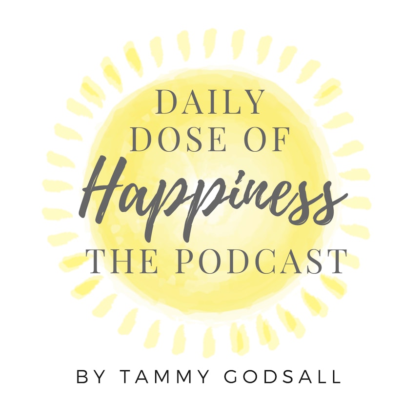 Daily Dose of Happiness - The Podcast