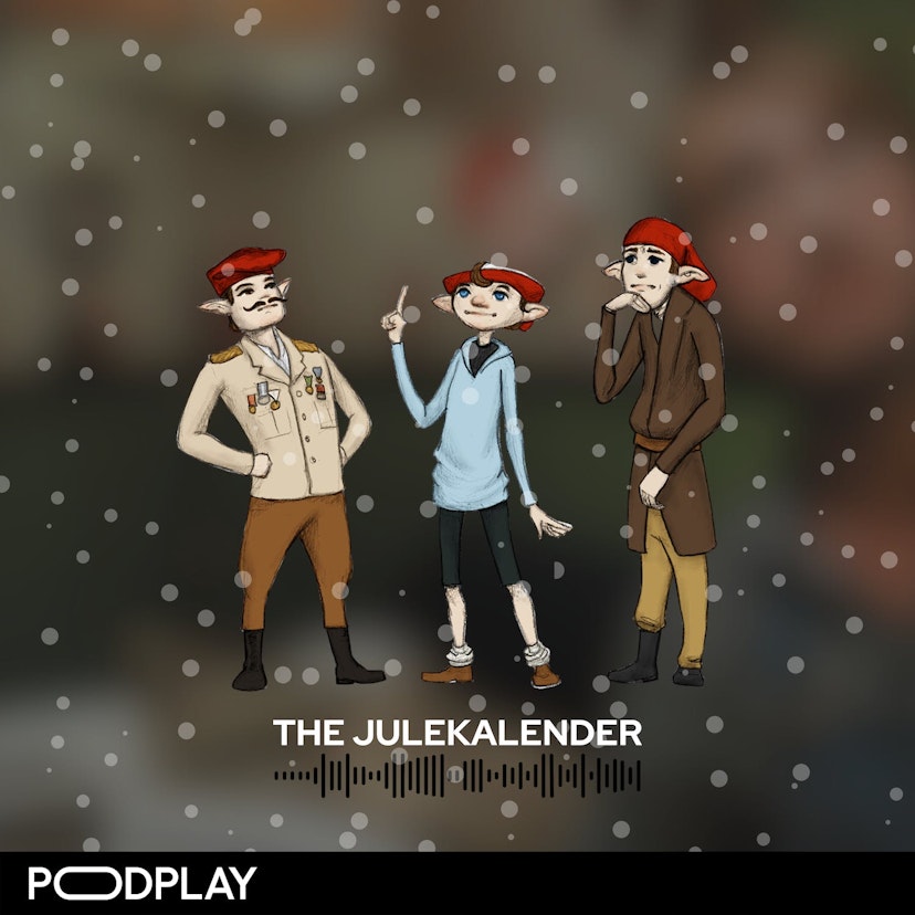 The Julekalender Podkast