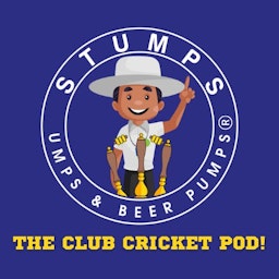 Stumps Umps & Beer Pumps - The Club Cricket Pod