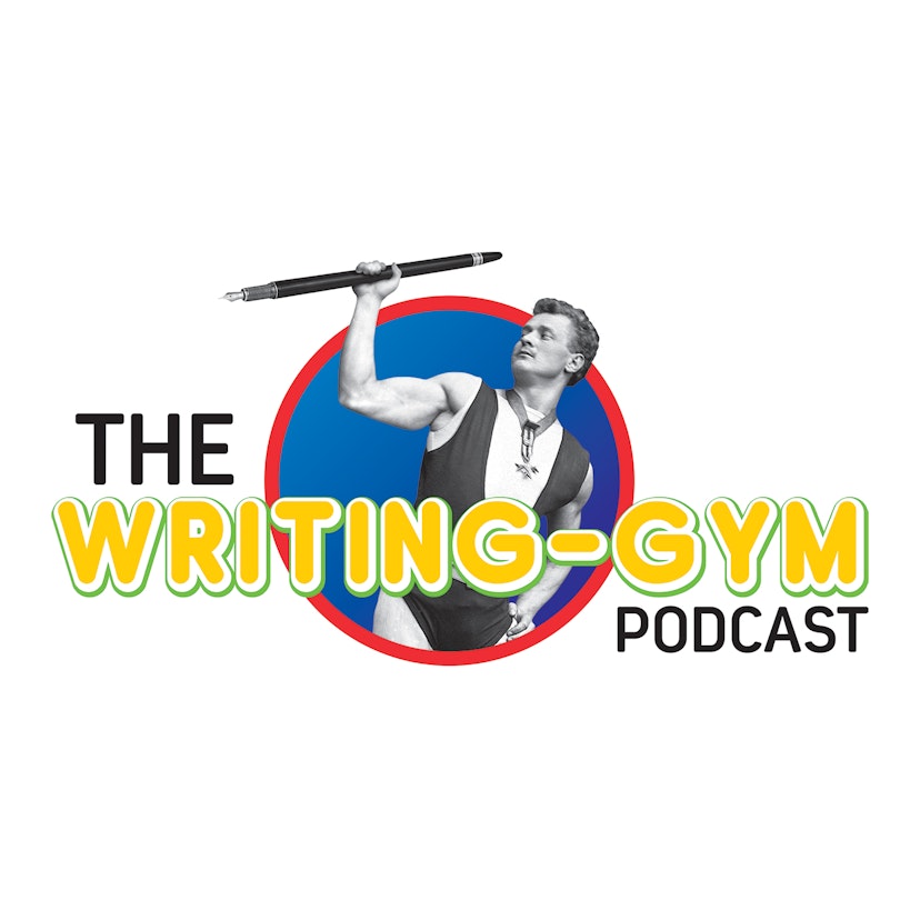 The Writing Gym Podcast | Annalisa Parent | Writing Coach