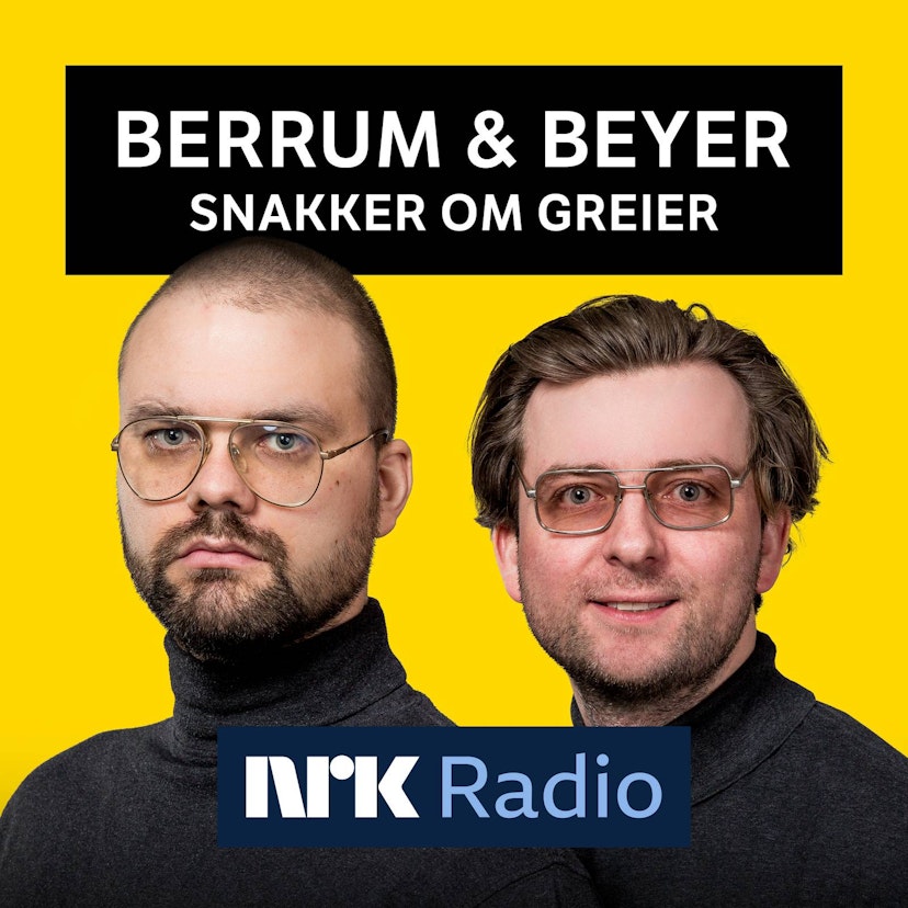 Berrum & Beyer snakker om greier