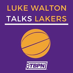 Luke Walton Talks Lakers